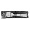 Tablemate 9.5 in. Table Set Plastic Serving Forks and Spoons - White (48/Pack)